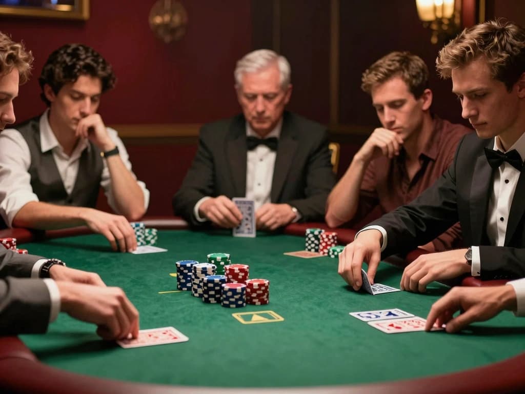 Understanding Poker Tournament Cash Payout Structures